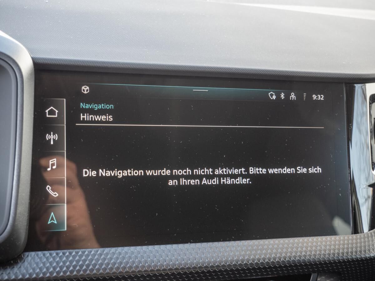 Audi A1 Sportback advanced 25 TFSI