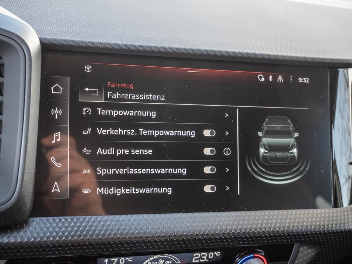 Audi A1 Sportback advanced 25 TFSI