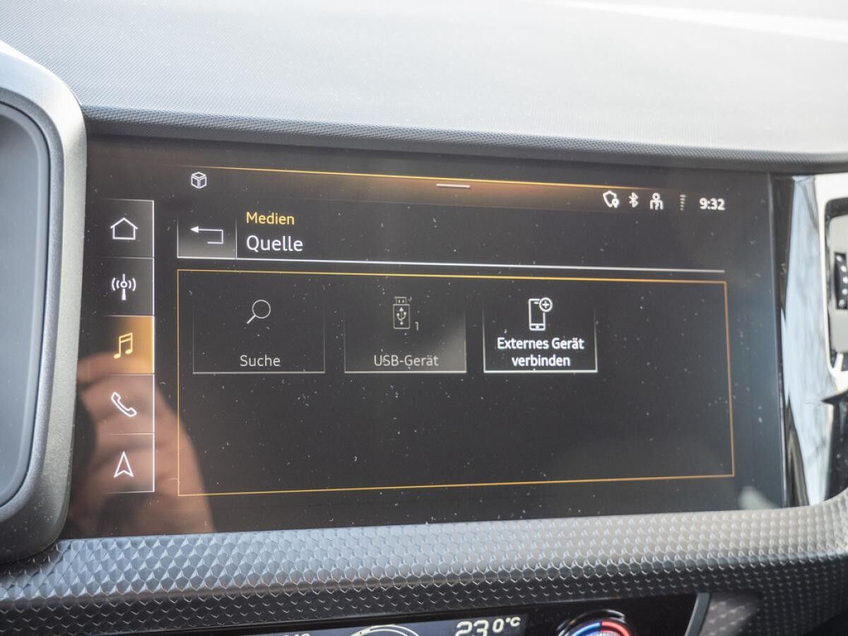 Audi A1 Sportback advanced 25 TFSI