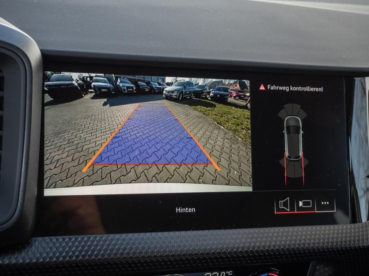 Audi A1 Sportback advanced 25 TFSI