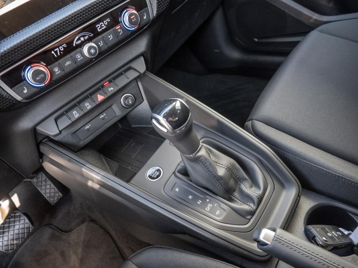 Audi A1 Sportback advanced 25 TFSI