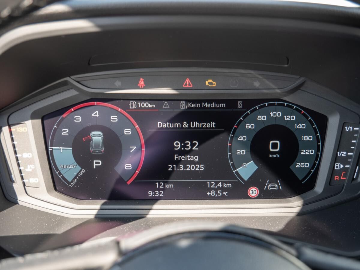 Audi A1 Sportback advanced 25 TFSI