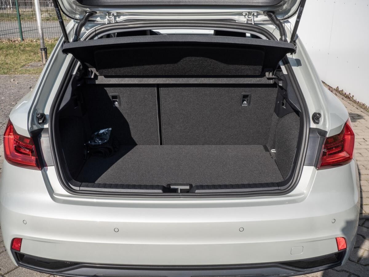 Audi A1 Sportback advanced 25 TFSI