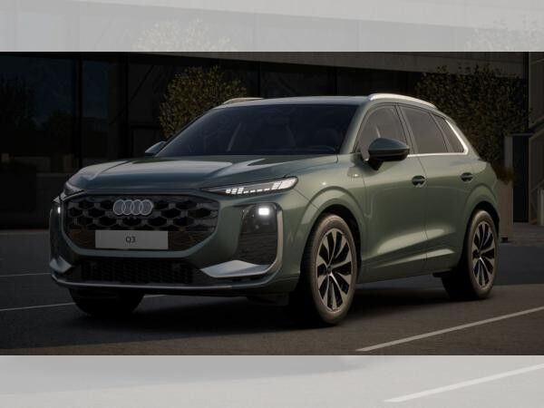 Audi Q3 SUV TFSI