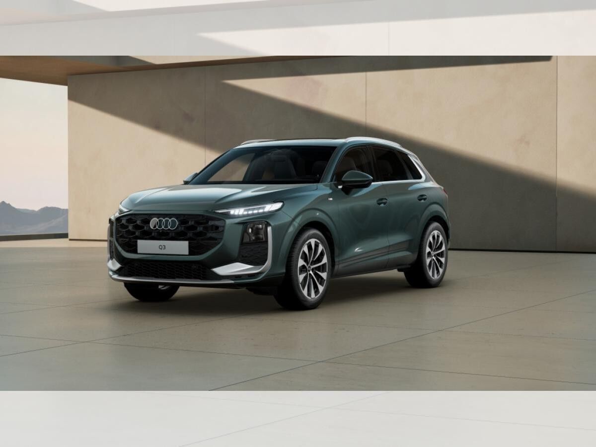 Audi Q3 SUV TFSI