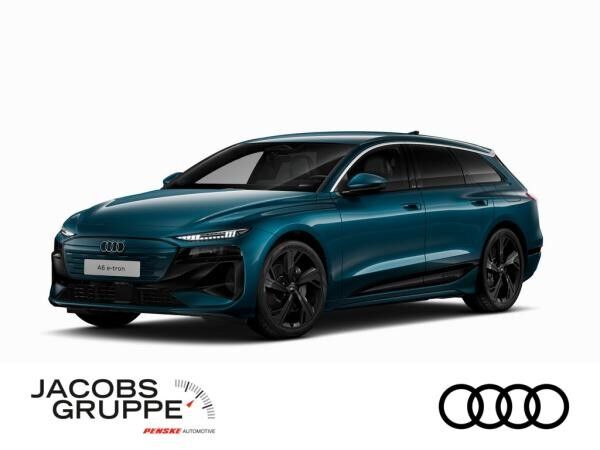 Audi A6 e-tron Interieur S mit Sportsitzen, Tech plus, AHK
