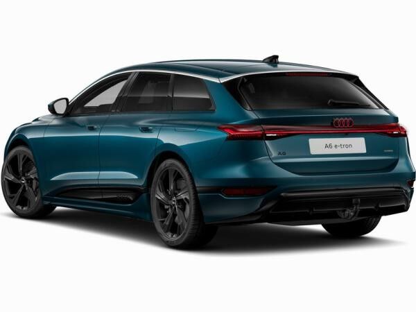Audi A6 e-tron Interieur S mit Sportsitzen, Tech plus, AHK