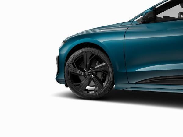Audi A6 e-tron Interieur S mit Sportsitzen, Tech plus, AHK