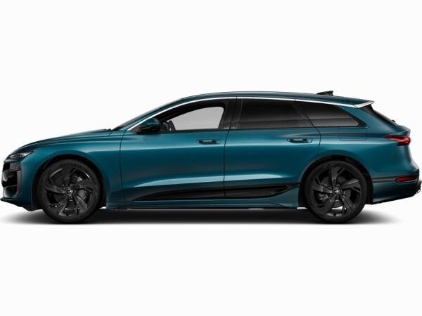 Audi A6 e-tron Interieur S mit Sportsitzen, Tech plus, AHK