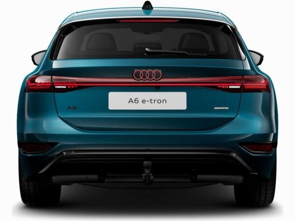 Audi A6 e-tron Interieur S mit Sportsitzen, Tech plus, AHK