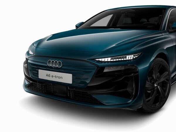 Audi A6 e-tron Interieur S mit Sportsitzen, Tech plus, AHK