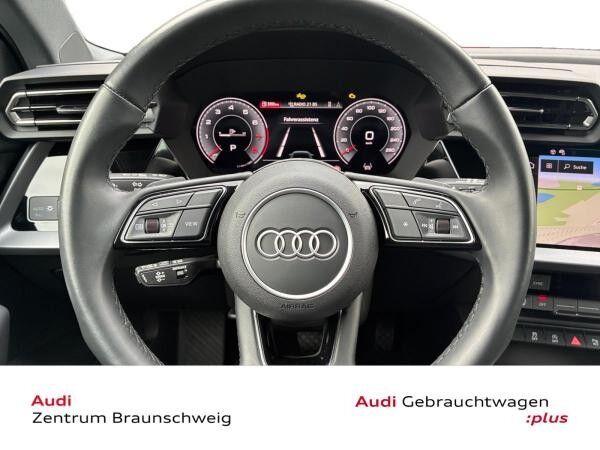 Audi A3 Sportback Advanced 35 TFSI S tronic RearView+AHK+SHZ