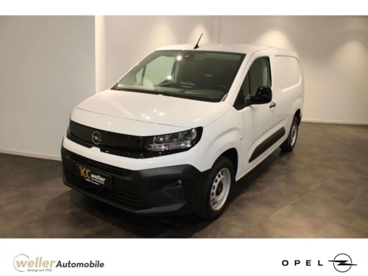 Opel Combo Cargo L2 1.5 MT6 "SOFORT VERFÜGBAR"180 Grad Kamera Holzverkleidung  🛠 Gewerbekundenhammer 🔨