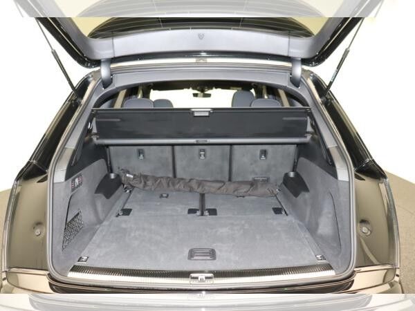 Audi Q7 50 TDI quattro S line Matrix Navi B&O ACC AHK - Verfügbar ab dem 12.09