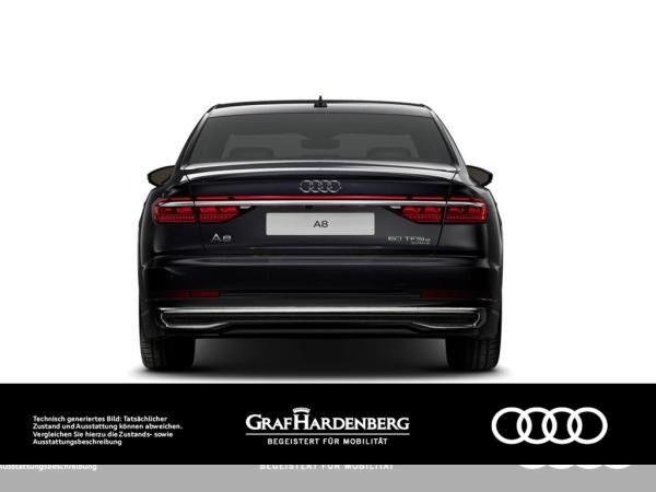 Audi A8 60 TFSI e quattro . Matrix Navi B&O HuD ACC