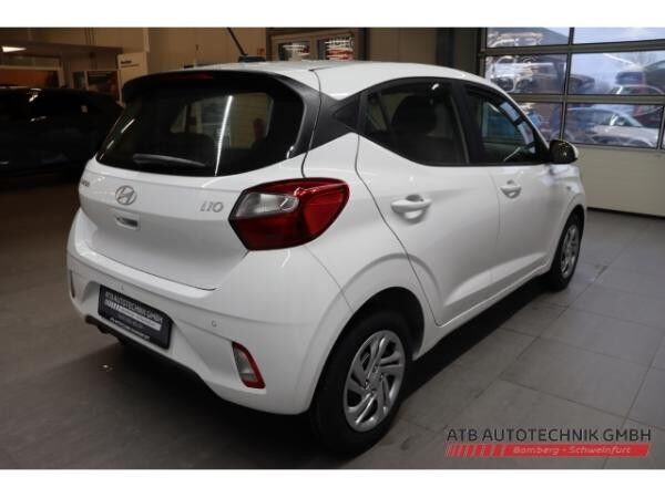 Hyundai i10 Select MY25 1.0 Benzin 5-MT 2WD