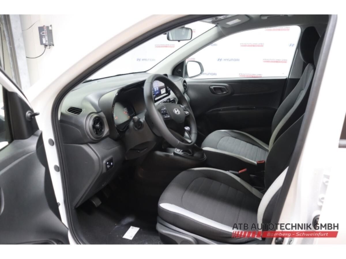 Hyundai i10 Select MY25 1.0 Benzin 5-MT 2WD