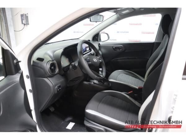 Hyundai i10 Select MY25 1.0 Benzin 5-MT 2WD