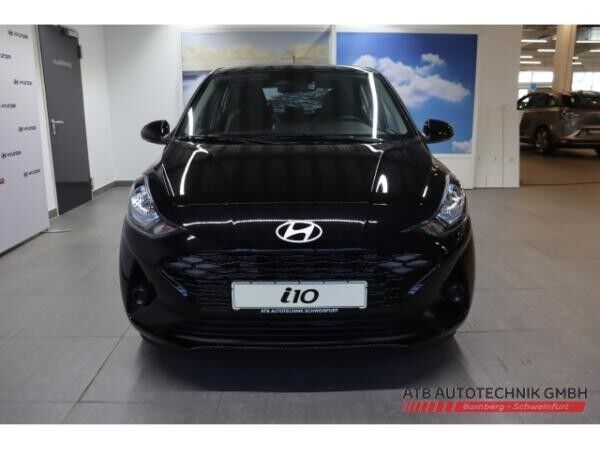 Hyundai i10 Trend MY25 1.0 Benzin 5-MT 2WD Navi Apple CarPlay