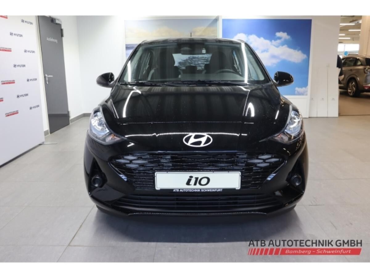 Hyundai i10 Trend MY25 1.0 Benzin 5-MT 2WD Navi Apple CarPlay