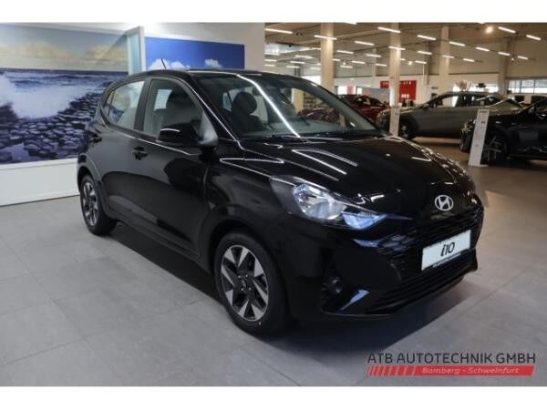 Hyundai i10 Trend MY25 1.0 Benzin 5-MT 2WD Navi Apple CarPlay