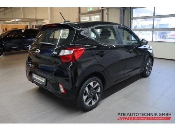 Hyundai i10 Trend MY25 1.0 Benzin 5-MT 2WD Navi Apple CarPlay