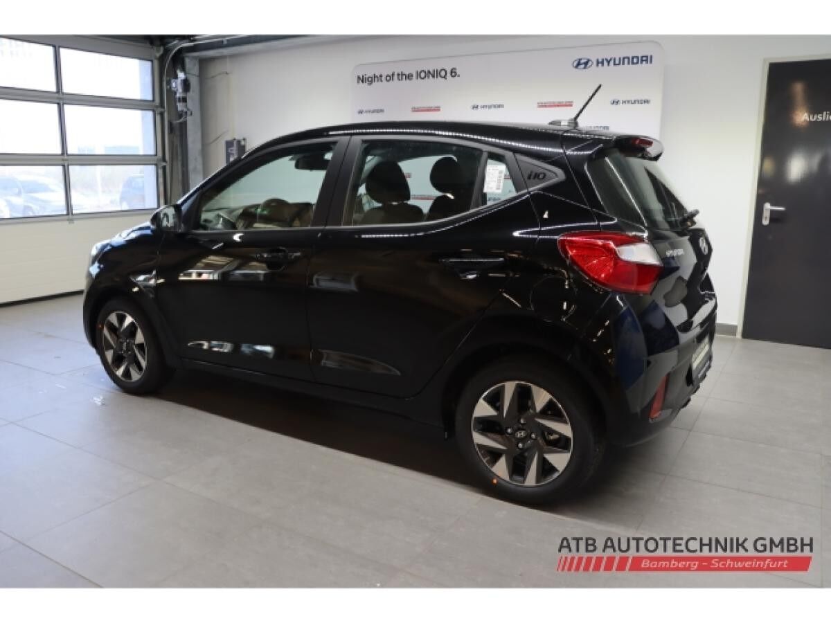 Hyundai i10 Trend MY25 1.0 Benzin 5 MT 2WD Navi Apple CarPlay