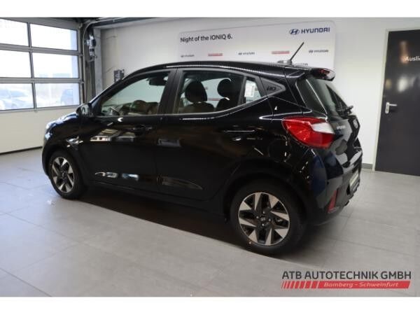 Hyundai i10 Trend MY25 1.0 Benzin 5-MT 2WD Navi Apple CarPlay
