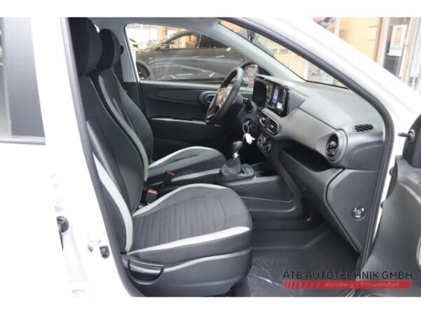 Hyundai i10 Select MY25 1.0 Benzin 5-MT 2WD