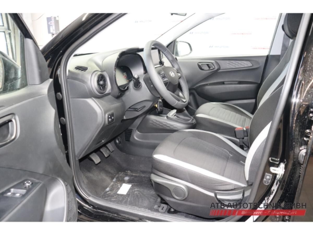 Hyundai i10 Trend MY25 1.0 Benzin 5 MT 2WD Navi Apple CarPlay