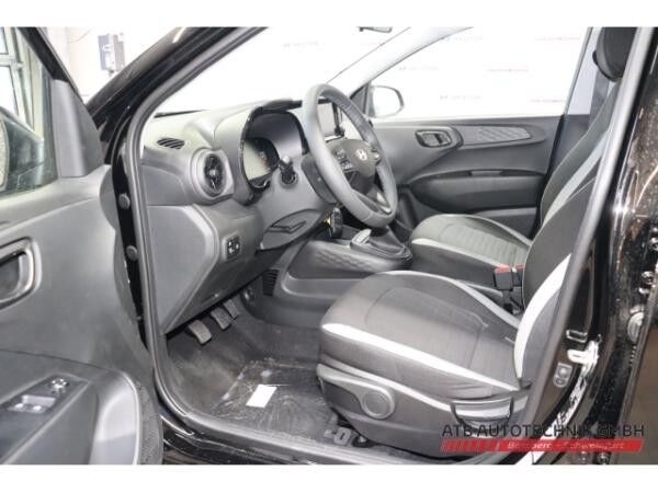 Hyundai i10 Trend MY25 1.0 Benzin 5-MT 2WD Navi Apple CarPlay