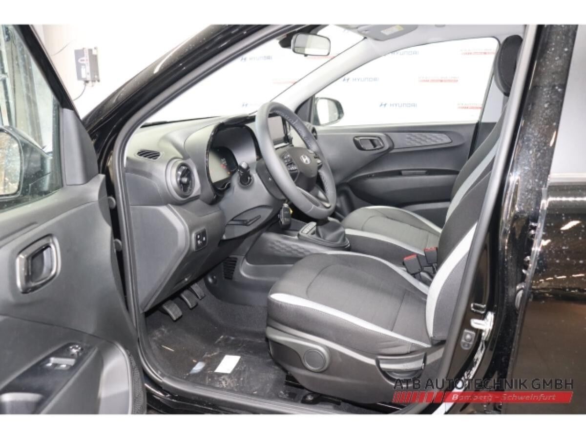 Hyundai i10 Trend MY25 1.0 Benzin 5-MT 2WD Navi Apple CarPlay