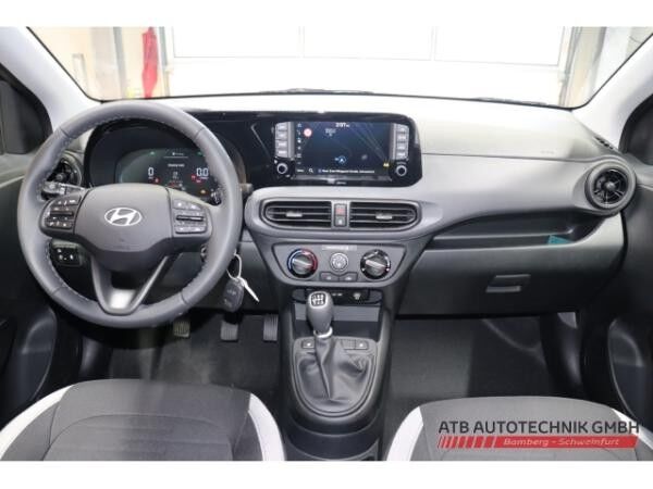 Hyundai i10 Trend MY25 1.0 Benzin 5-MT 2WD Navi Apple CarPlay