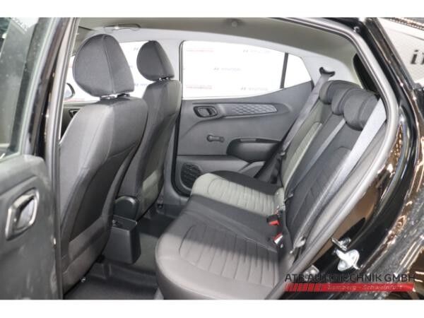 Hyundai i10 Trend MY25 1.0 Benzin 5-MT 2WD Navi Apple CarPlay