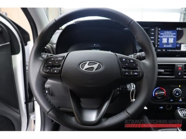 Hyundai i10 Select MY25 1.0 Benzin 5-MT 2WD