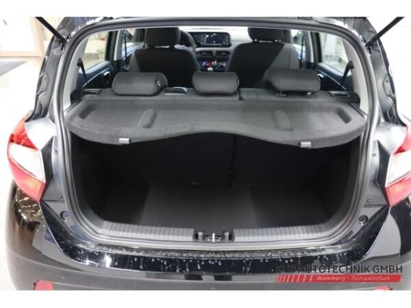 Hyundai i10 Trend MY25 1.0 Benzin 5-MT 2WD Navi Apple CarPlay