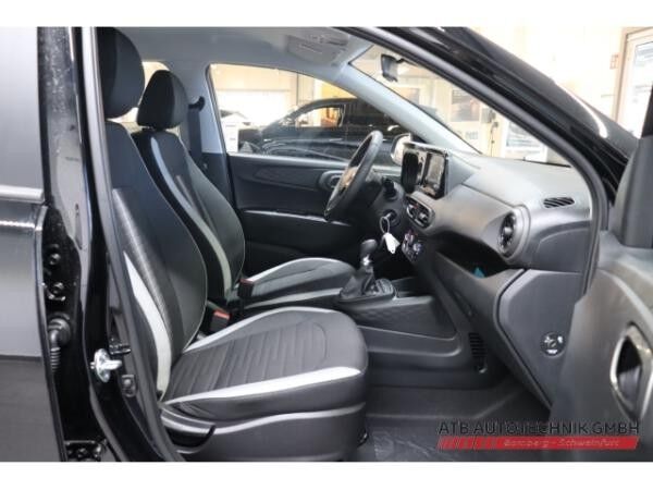Hyundai i10 Trend MY25 1.0 Benzin 5-MT 2WD Navi Apple CarPlay