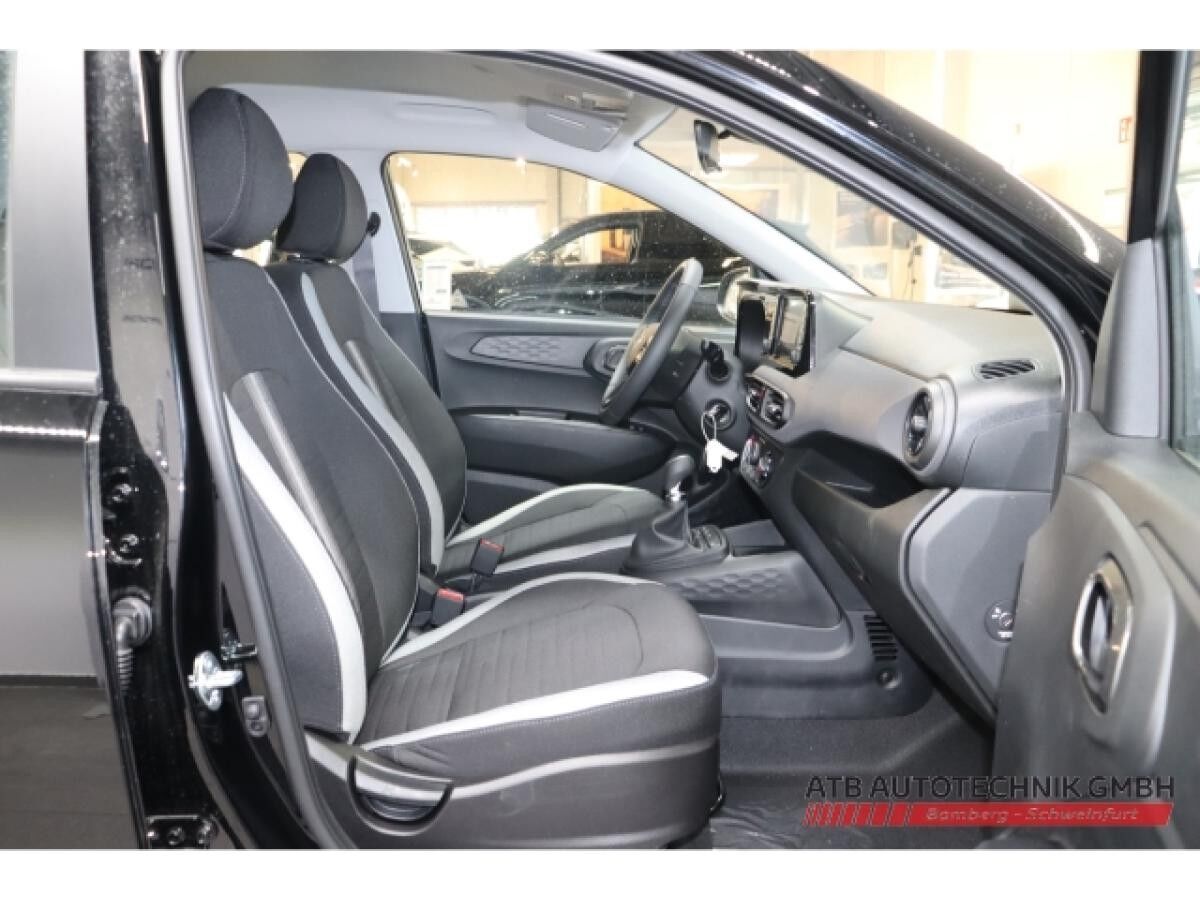 Hyundai i10 Trend MY25 1.0 Benzin 5-MT 2WD Navi Apple CarPlay