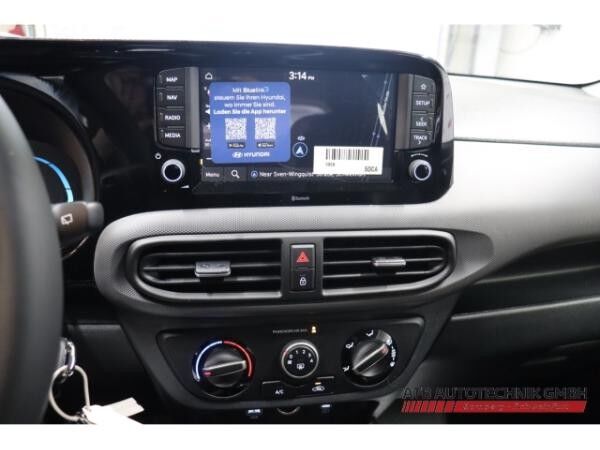 Hyundai i10 Select MY25 1.0 Benzin 5-MT 2WD