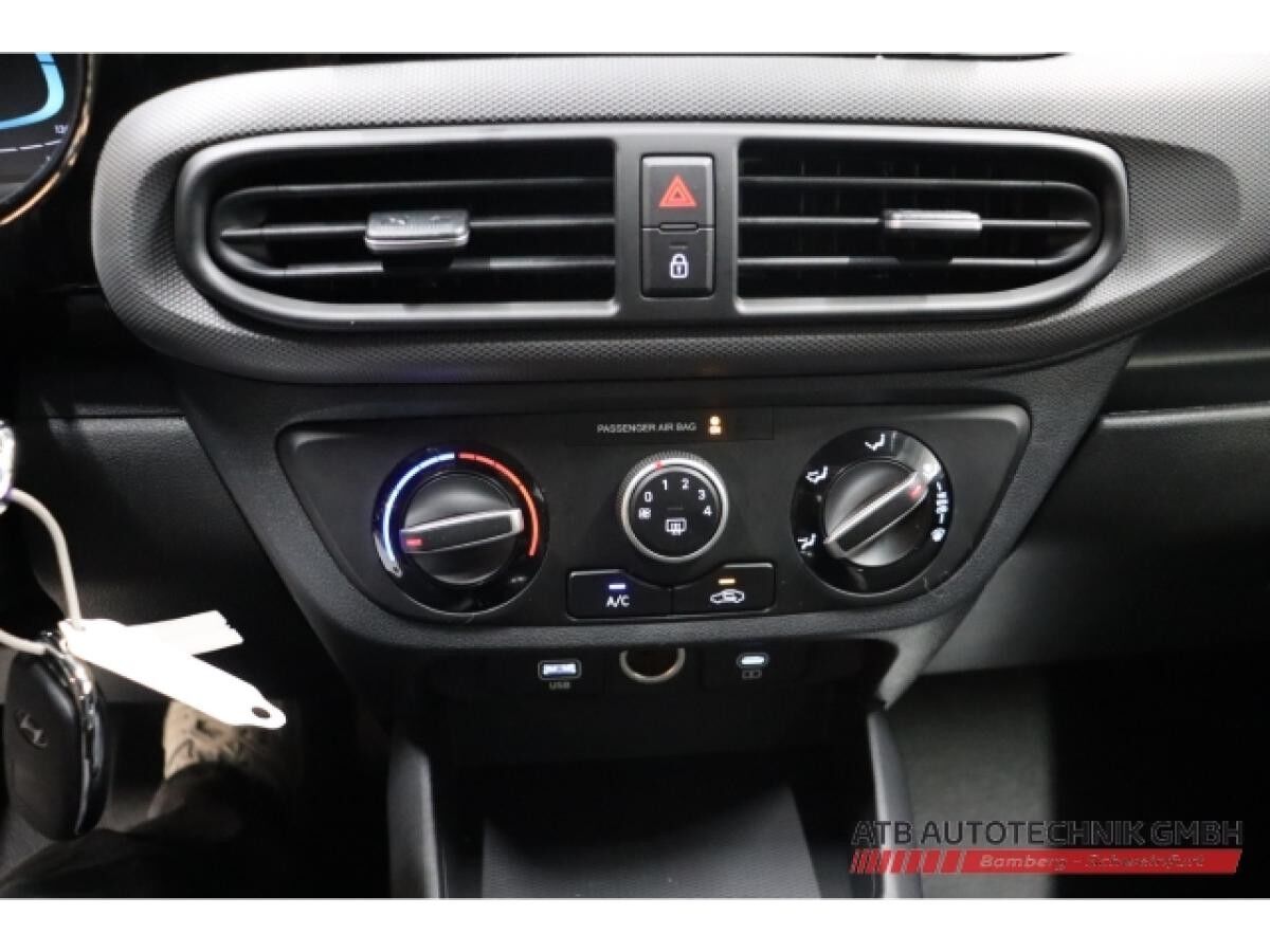 Hyundai i10 Select MY25 1.0 Benzin 5-MT 2WD