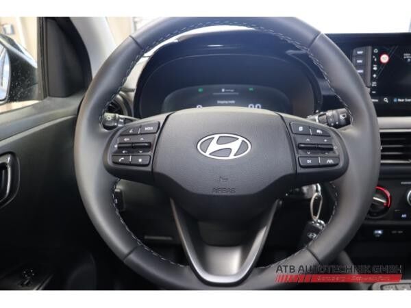 Hyundai i10 Trend MY25 1.0 Benzin 5-MT 2WD Navi Apple CarPlay