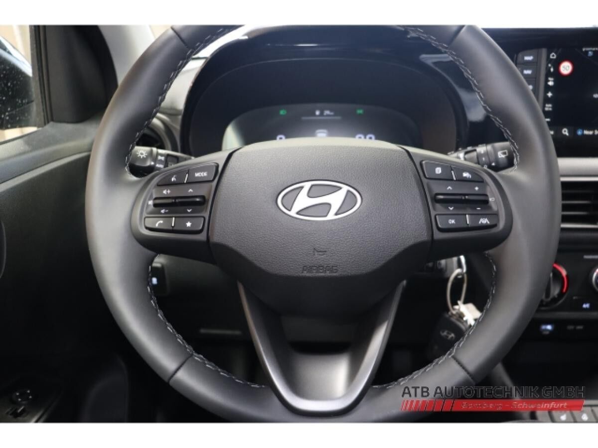 Hyundai i10 Trend MY25 1.0 Benzin 5-MT 2WD Navi Apple CarPlay