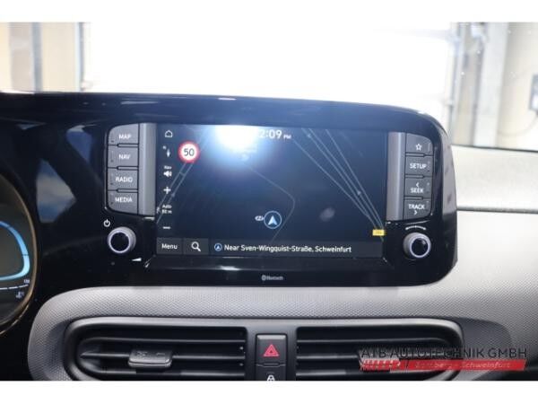 Hyundai i10 Trend MY25 1.0 Benzin 5-MT 2WD Navi Apple CarPlay