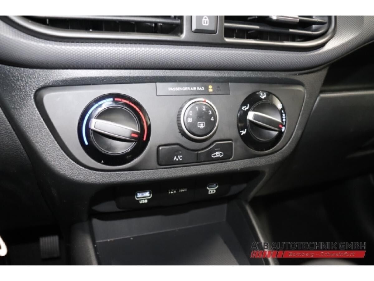 Hyundai i10 Trend MY25 1.0 Benzin 5 MT 2WD Navi Apple CarPlay