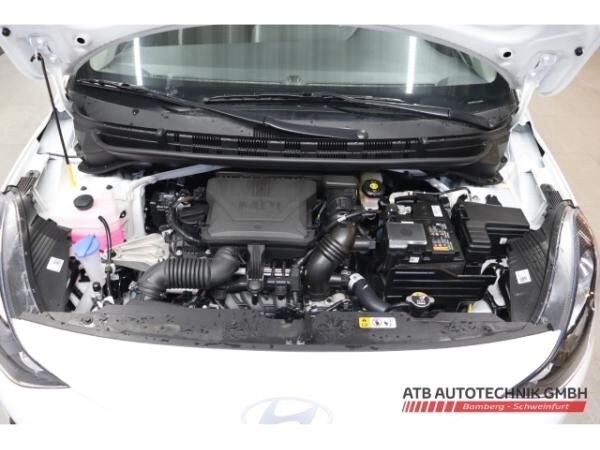 Hyundai i10 Select MY25 1.0 Benzin 5-MT 2WD
