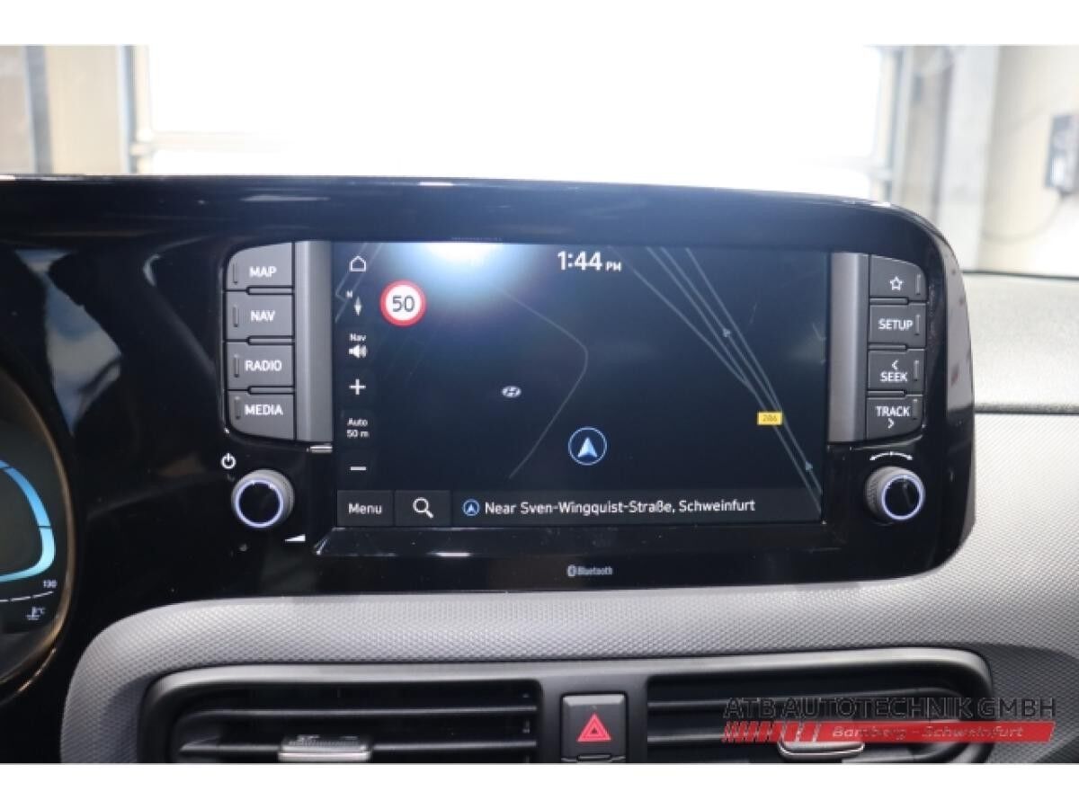 Hyundai i10 Trend MY25 1.0 Benzin 5-MT 2WD Navi Apple CarPlay