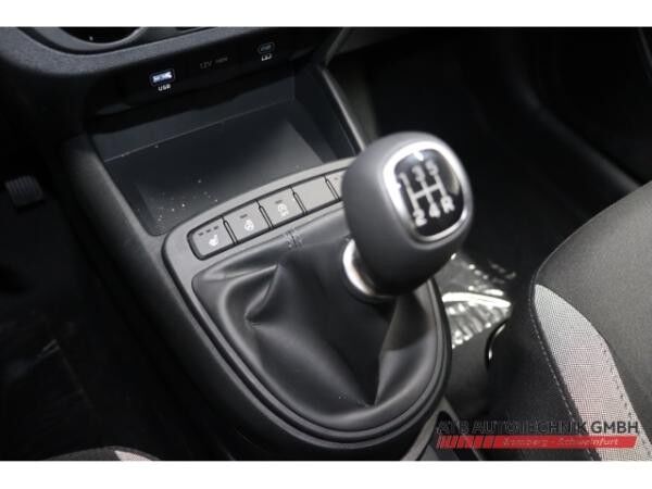 Hyundai i10 Trend MY25 1.0 Benzin 5-MT 2WD Navi Apple CarPlay