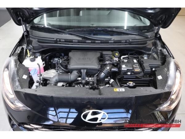 Hyundai i10 Trend MY25 1.0 Benzin 5-MT 2WD Navi Apple CarPlay