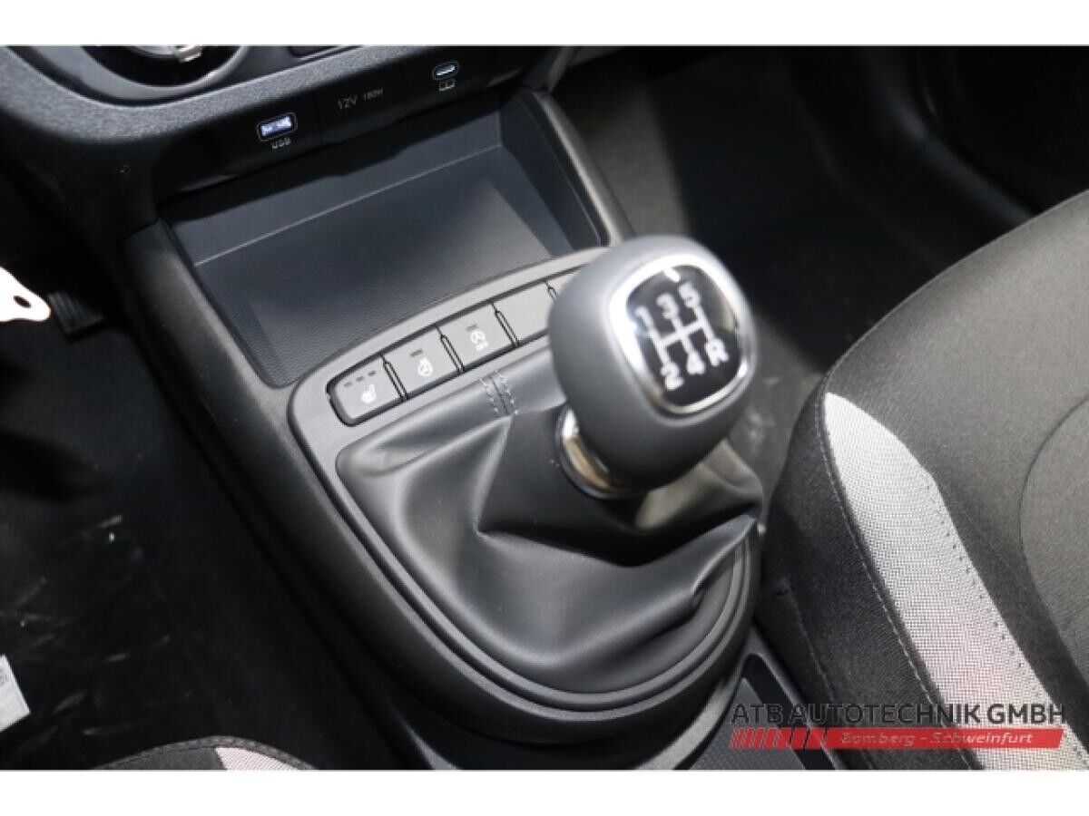 Hyundai i10 Trend MY25 1.0 Benzin 5-MT 2WD Navi Apple CarPlay