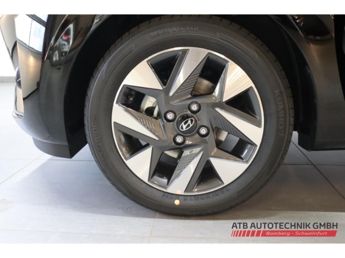 Hyundai i10 Trend MY25 1.0 Benzin 5-MT 2WD Navi Apple CarPlay